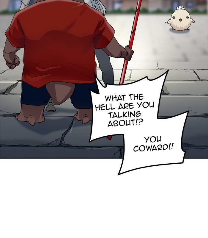 Tower of God manga, chapter 352, page 64 of 140