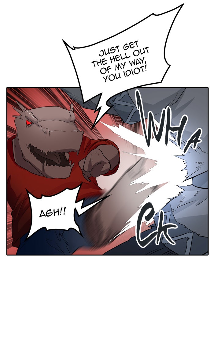 Tower of God manga, chapter 352, page 65 of 140