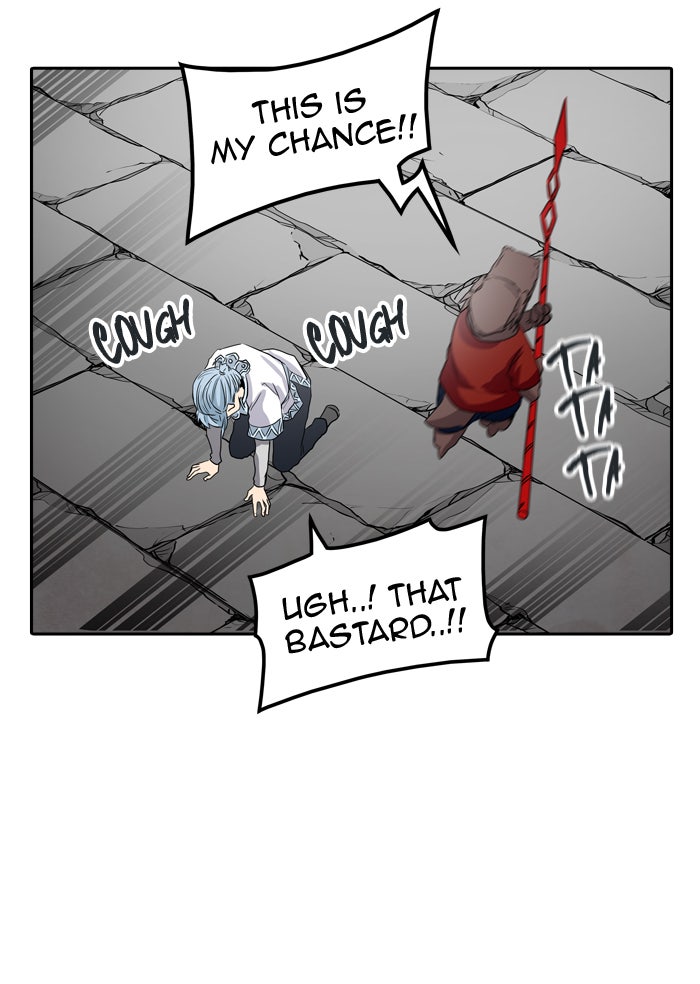 Tower of God manga, chapter 352, page 66 of 140