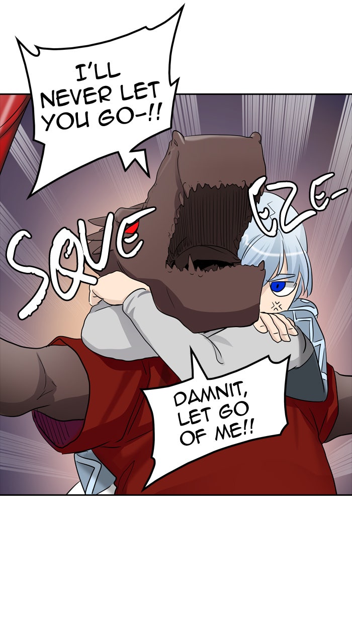 Tower of God manga, chapter 352, page 67 of 140