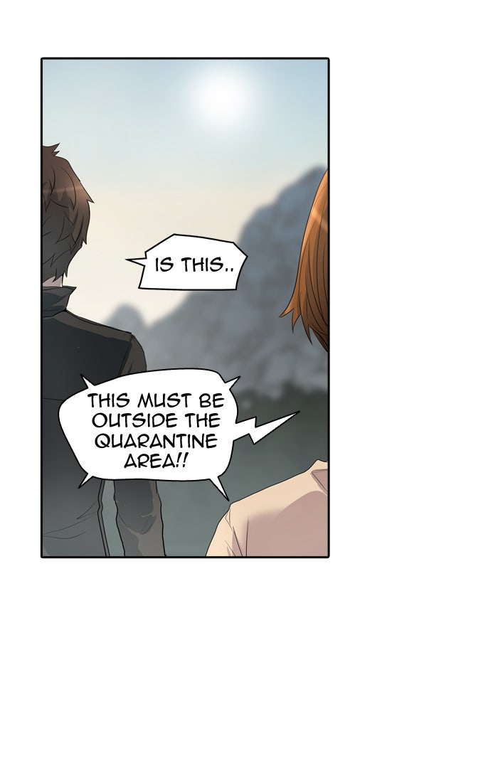Tower of God manga, chapter 352, page 7 of 140