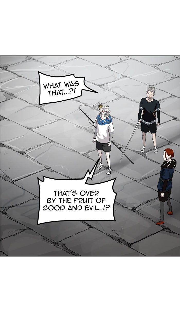 Tower of God manga, chapter 352, page 70 of 140