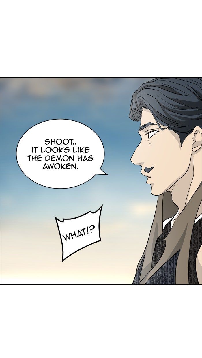 Tower of God manga, chapter 352, page 71 of 140