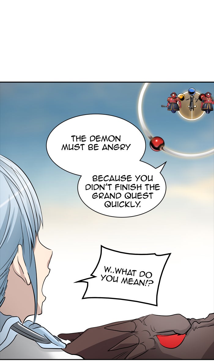 Tower of God manga, chapter 352, page 72 of 140