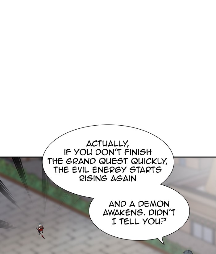 Tower of God manga, chapter 352, page 73 of 140