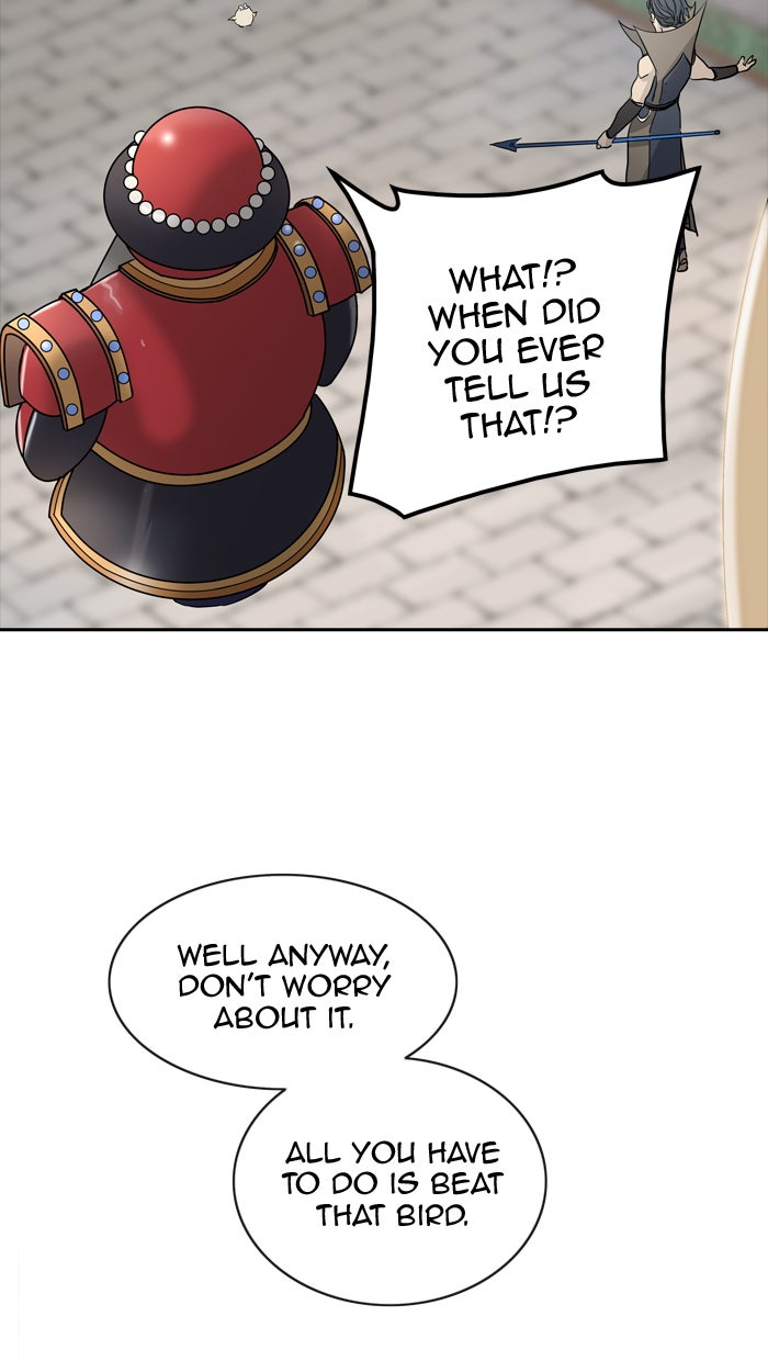 Tower of God manga, chapter 352, page 74 of 140