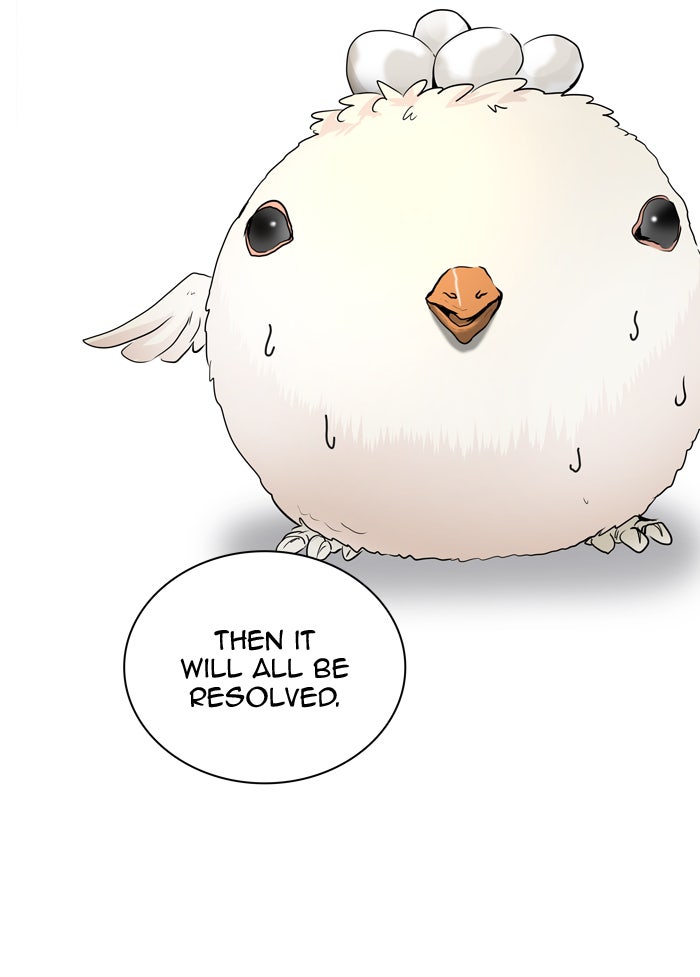Tower of God manga, chapter 352, page 75 of 140