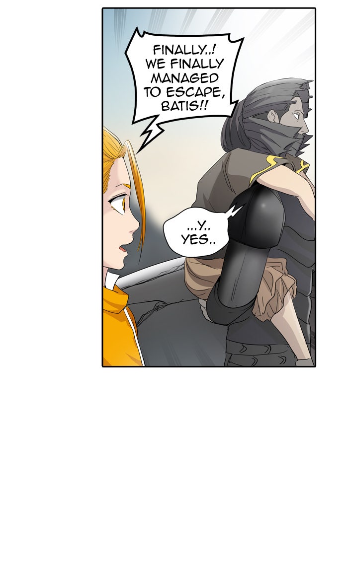Tower of God manga, chapter 352, page 8 of 140