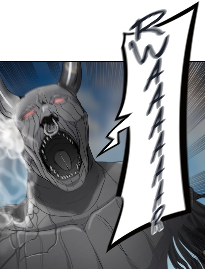 Tower of God manga, chapter 352, page 85 of 140