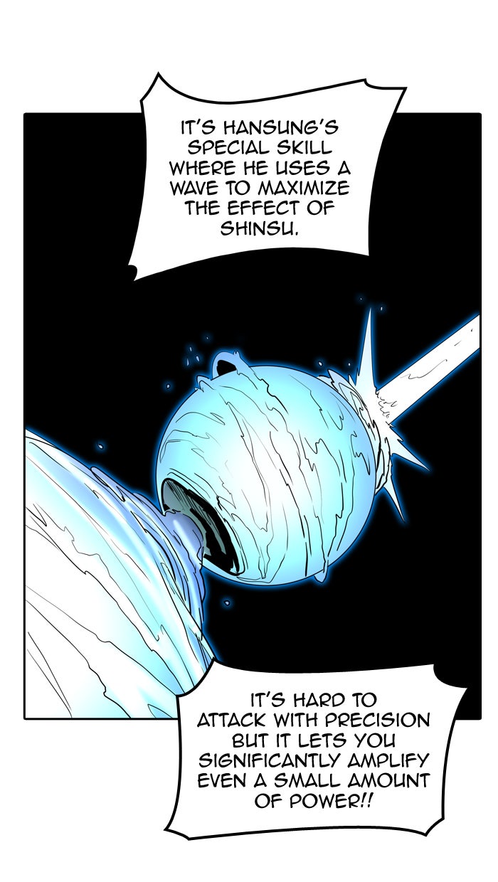 Tower of God manga, chapter 352, page 88 of 140