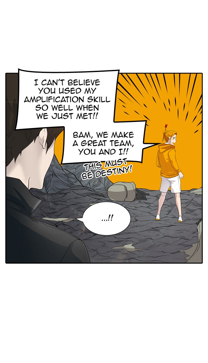 Tower of God manga, chapter 352, page 89 of 140