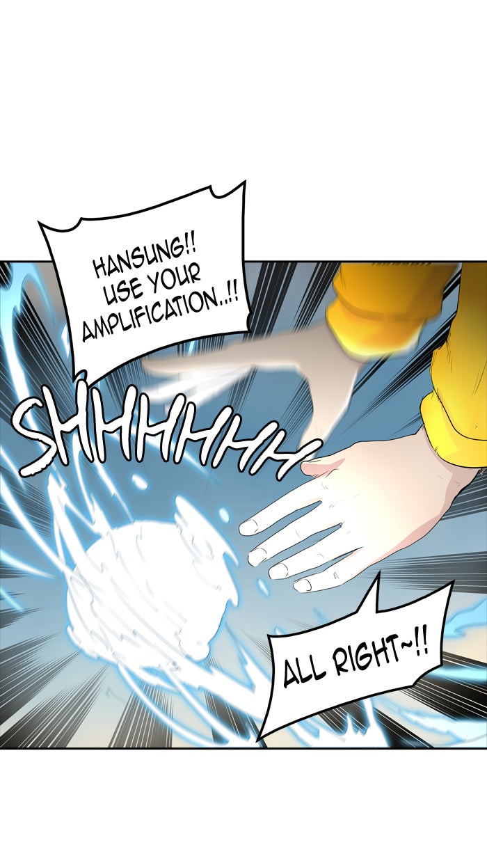 Tower of God manga, chapter 352, page 94 of 140