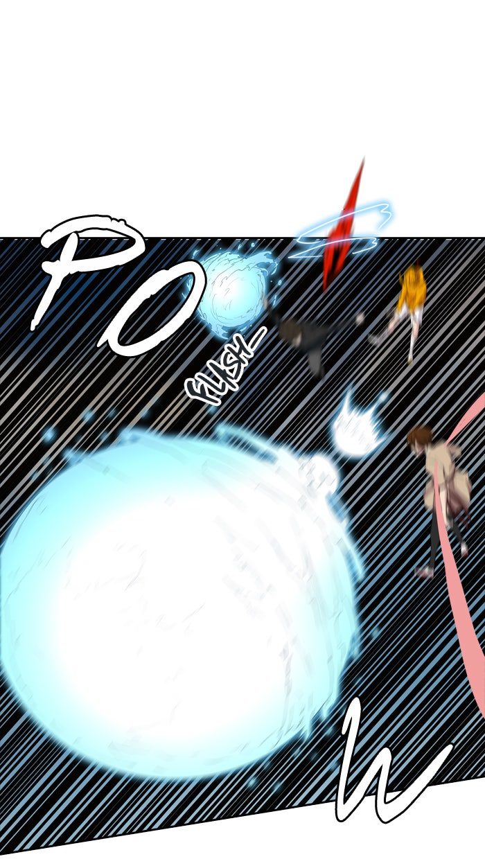 Tower of God manga, chapter 352, page 95 of 140