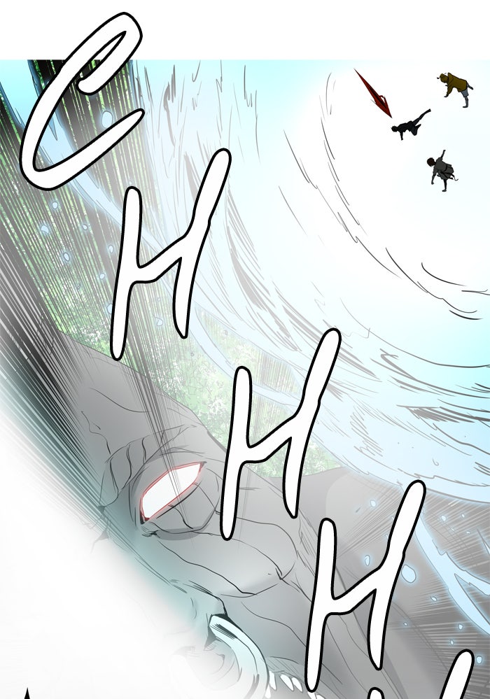 Tower of God manga, chapter 352, page 98 of 140
