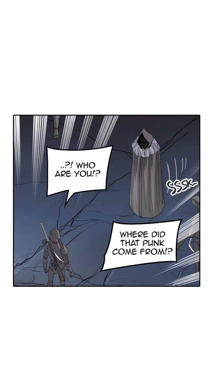 Tower of God manga, chapter 353, page 1 of 118