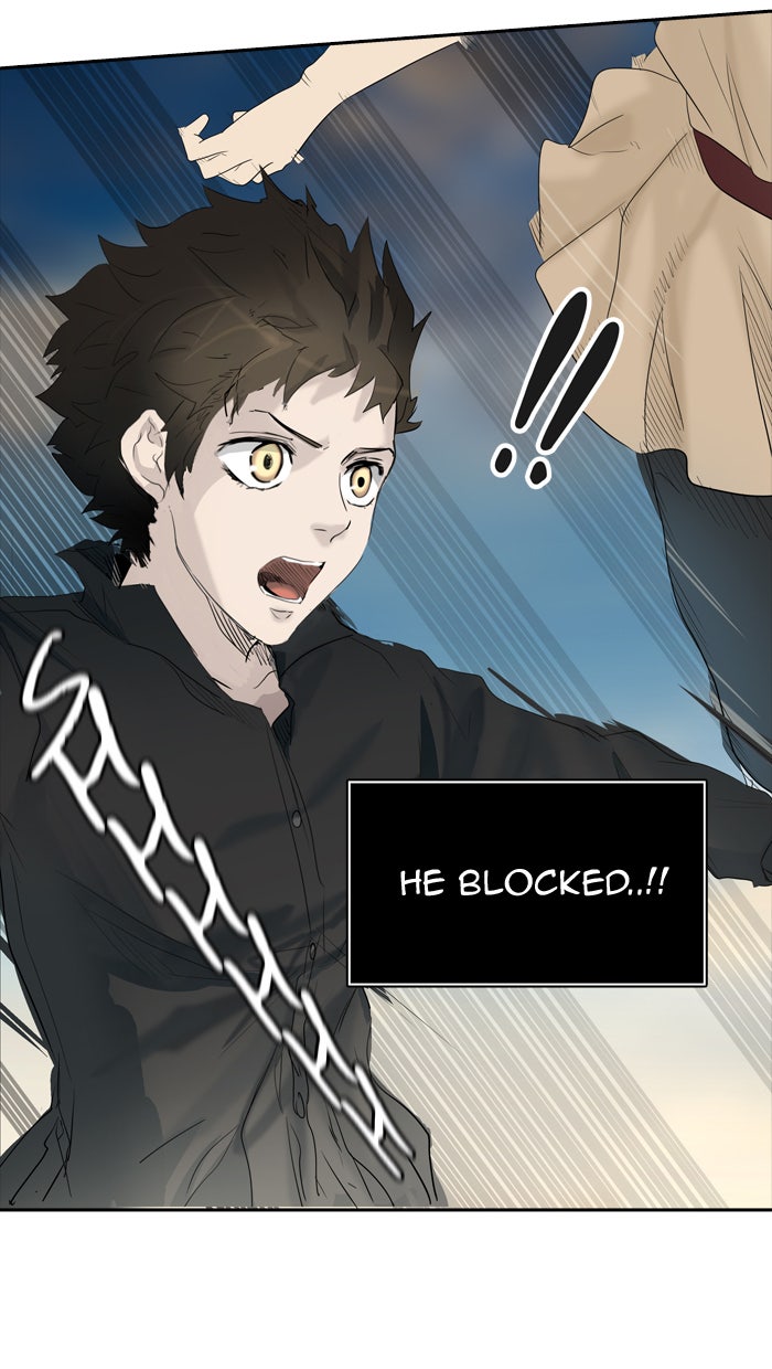 Tower of God manga, chapter 353, page 105 of 118