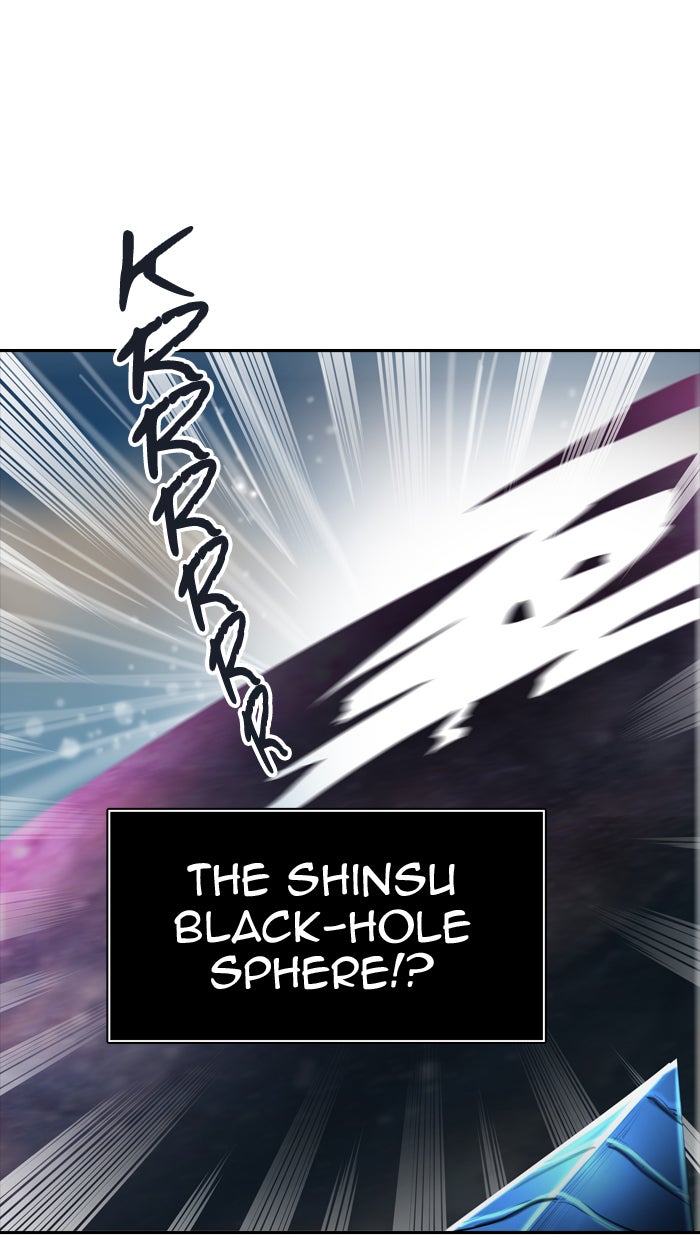 Tower of God manga, chapter 353, page 106 of 118