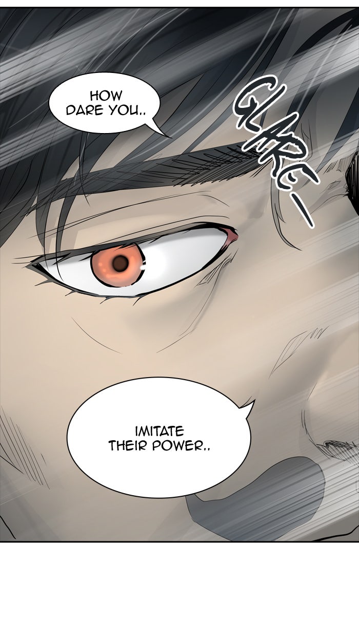 Tower of God manga, chapter 353, page 108 of 118
