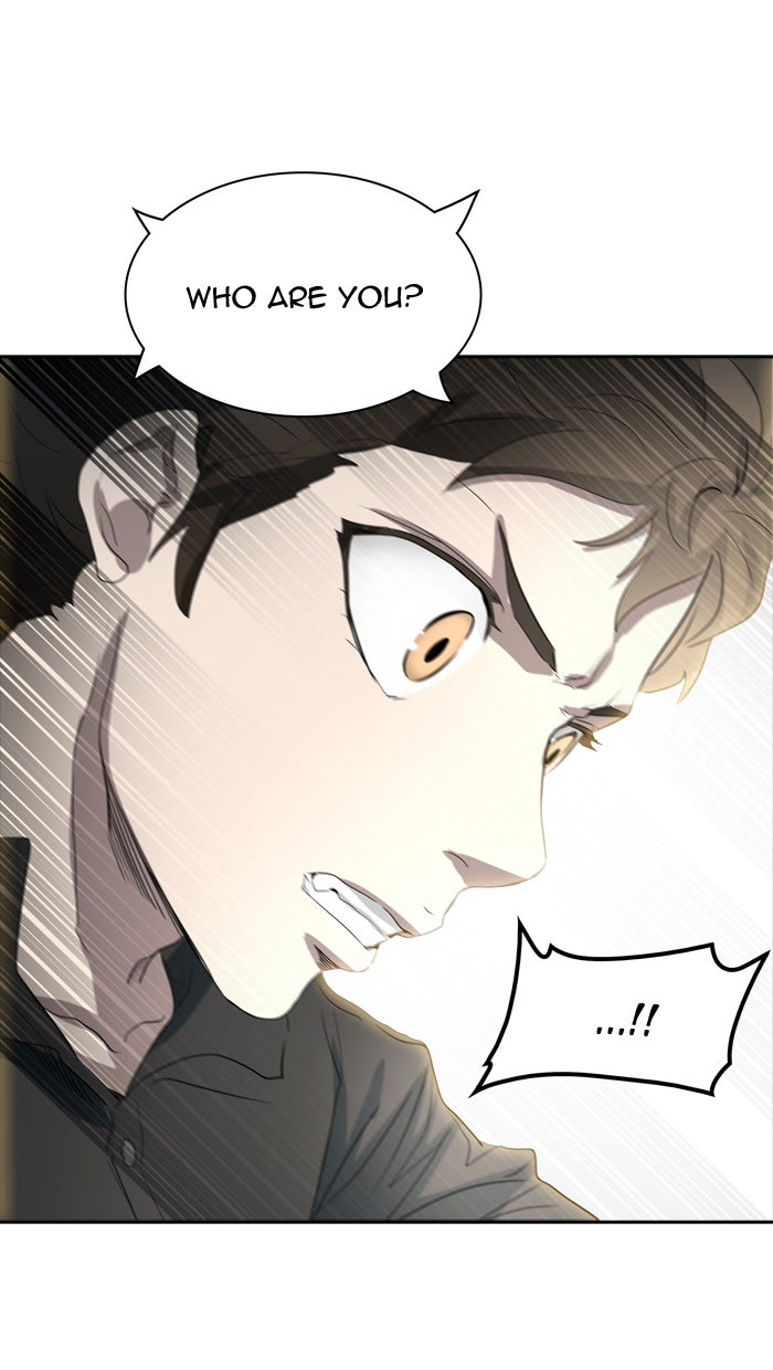 Tower of God manga, chapter 353, page 109 of 118