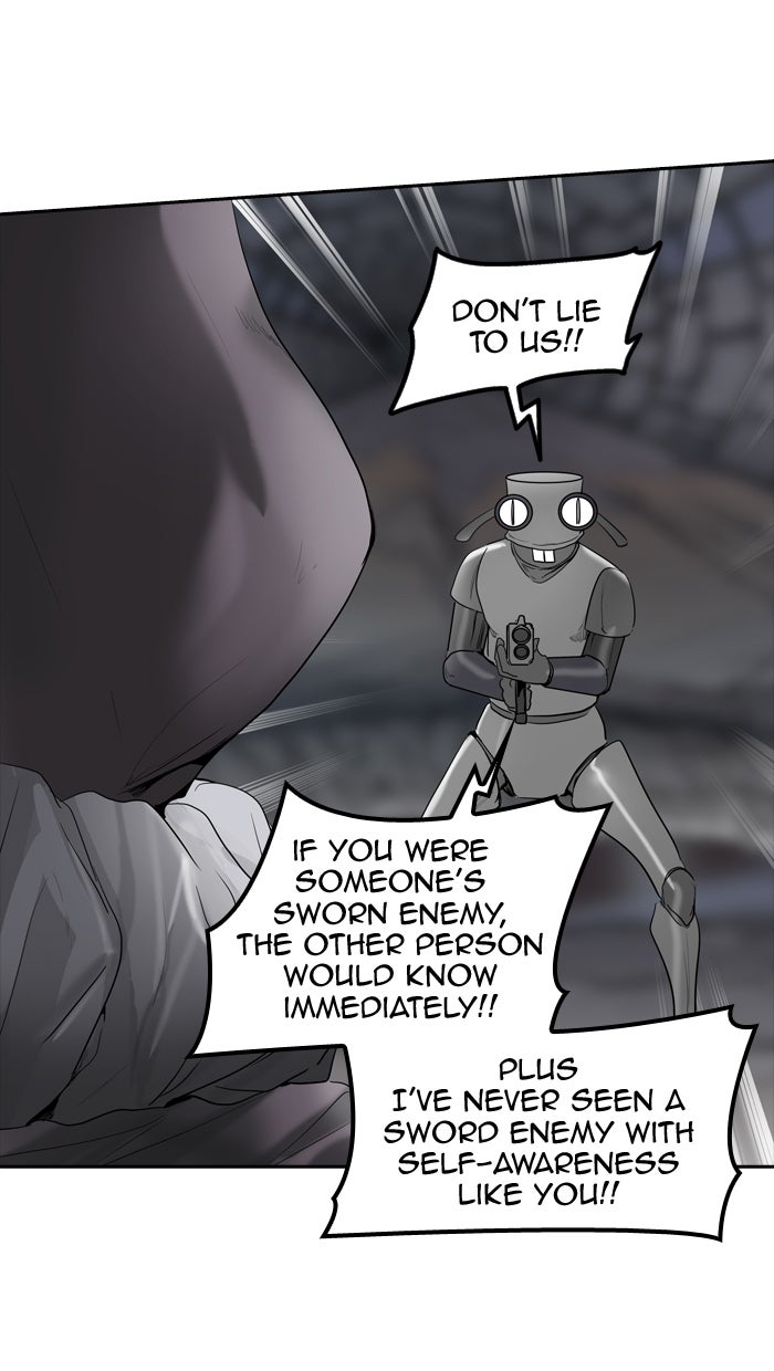 Tower of God manga, chapter 353, page 11 of 118