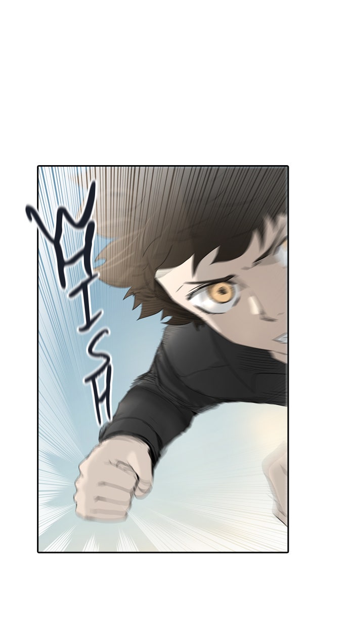 Tower of God manga, chapter 353, page 110 of 118
