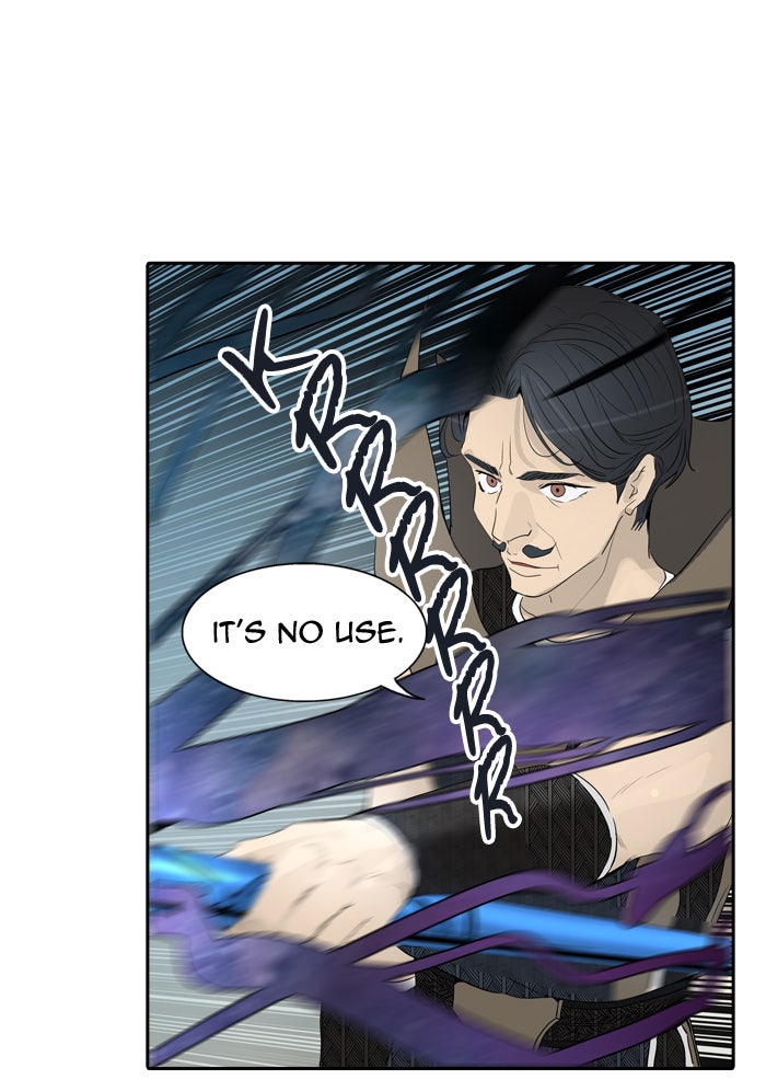 Tower of God manga, chapter 353, page 111 of 118