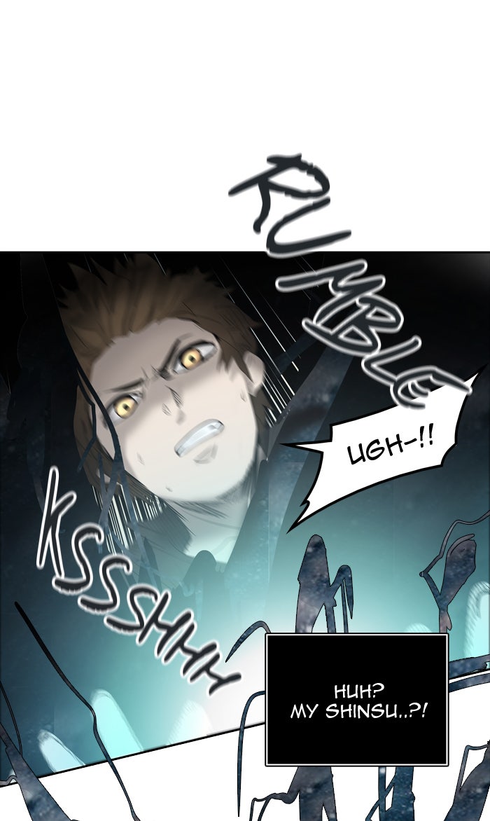 Tower of God manga, chapter 353, page 115 of 118
