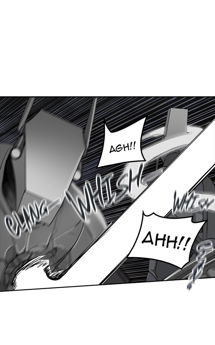 Tower of God manga, chapter 353, page 18 of 118