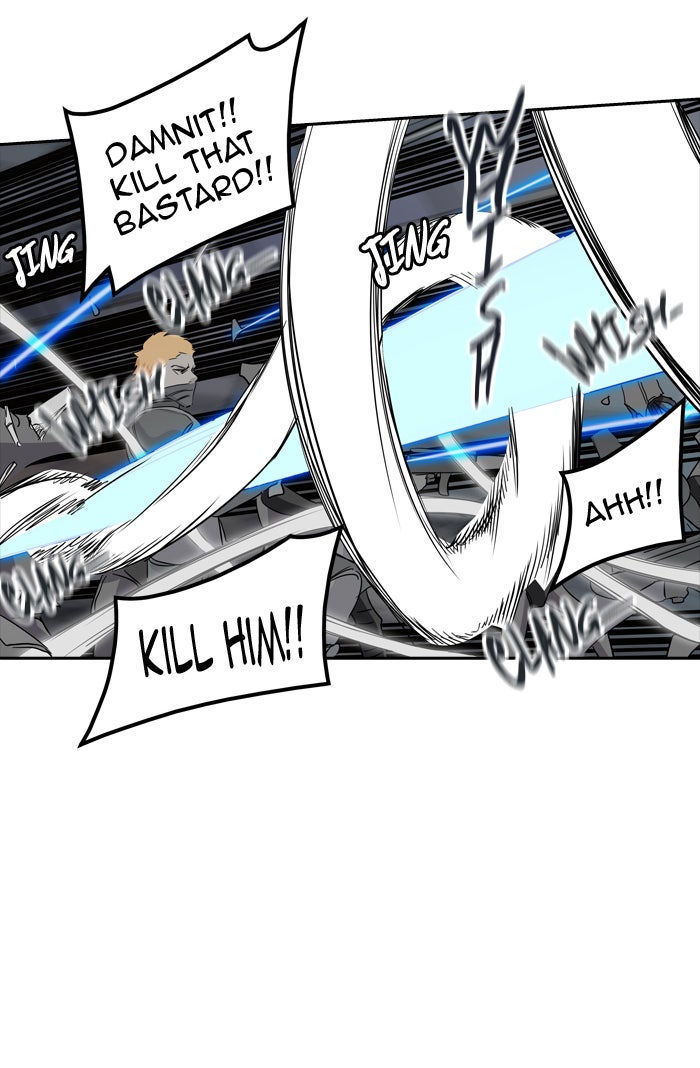 Tower of God manga, chapter 353, page 19 of 118