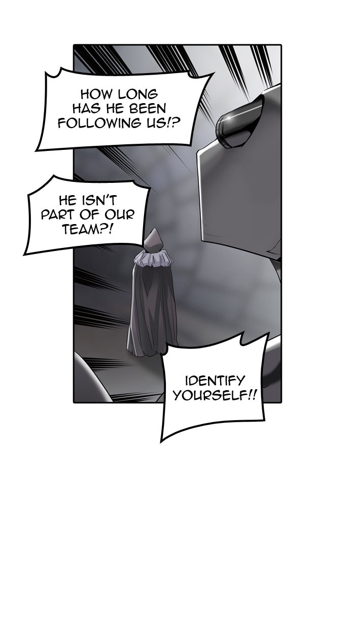 Tower of God manga, chapter 353, page 2 of 118