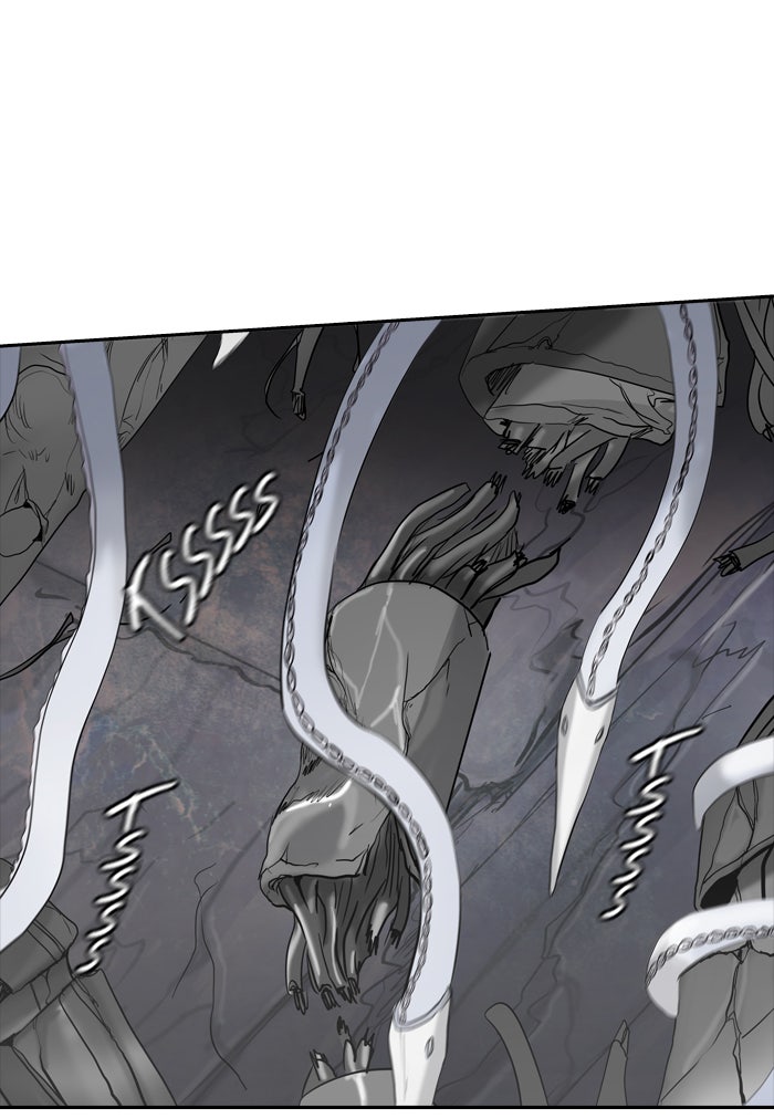 Tower of God manga, chapter 353, page 25 of 118