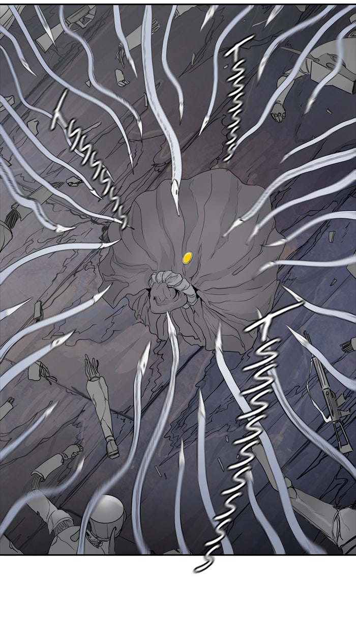 Tower of God manga, chapter 353, page 27 of 118