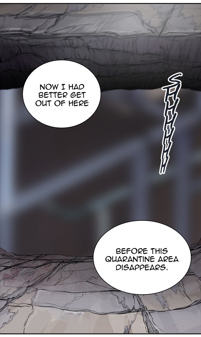 Tower of God manga, chapter 353, page 33 of 118