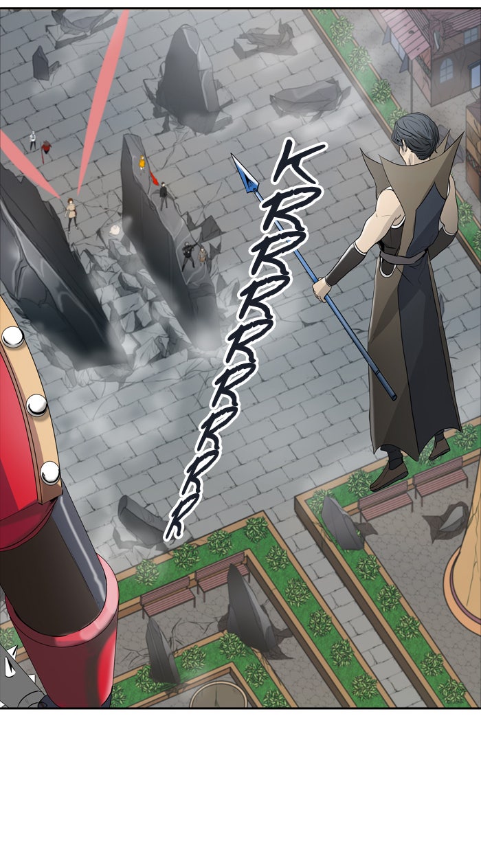 Tower of God manga, chapter 353, page 35 of 118