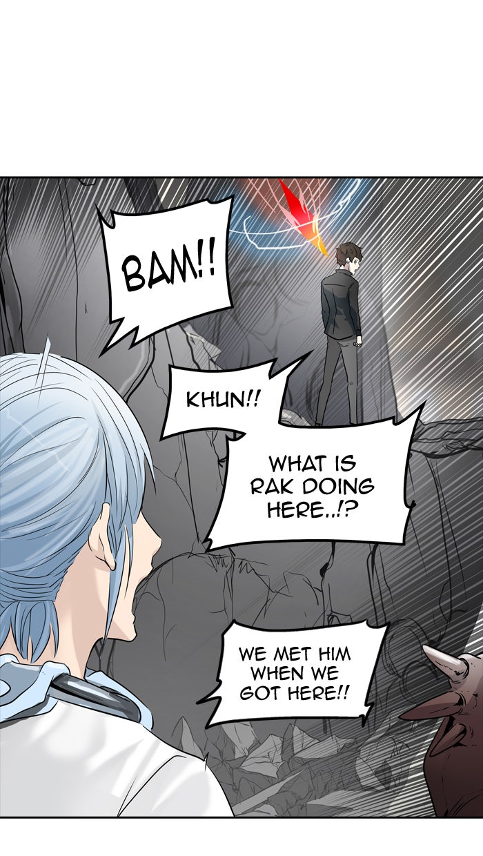 Tower of God manga, chapter 353, page 36 of 118