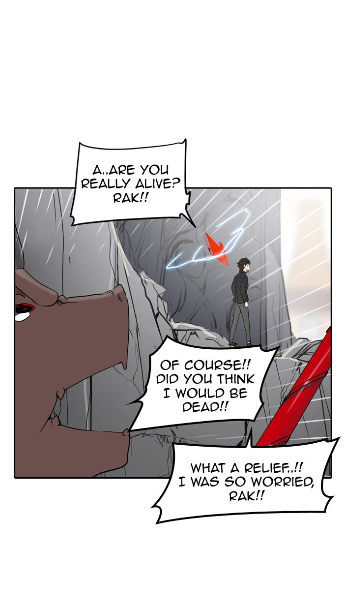 Tower of God manga, chapter 353, page 38 of 118