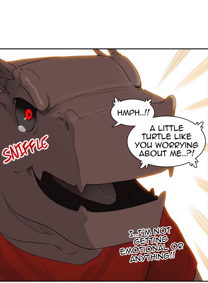 Tower of God manga, chapter 353, page 39 of 118