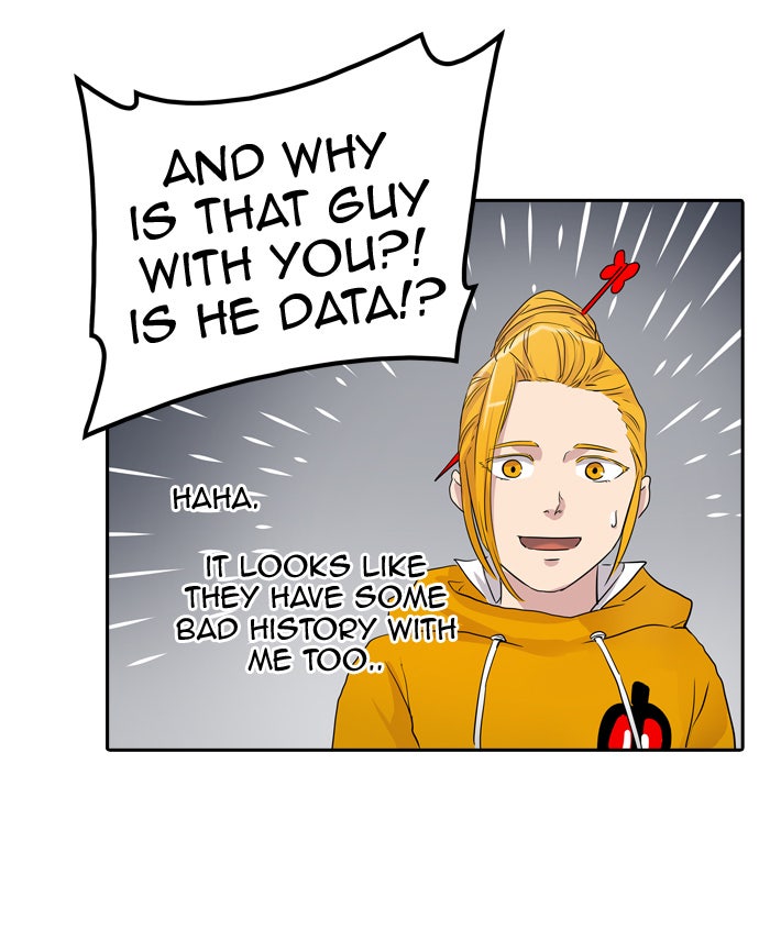 Tower of God manga, chapter 353, page 41 of 118