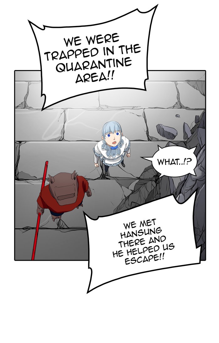 Tower of God manga, chapter 353, page 42 of 118