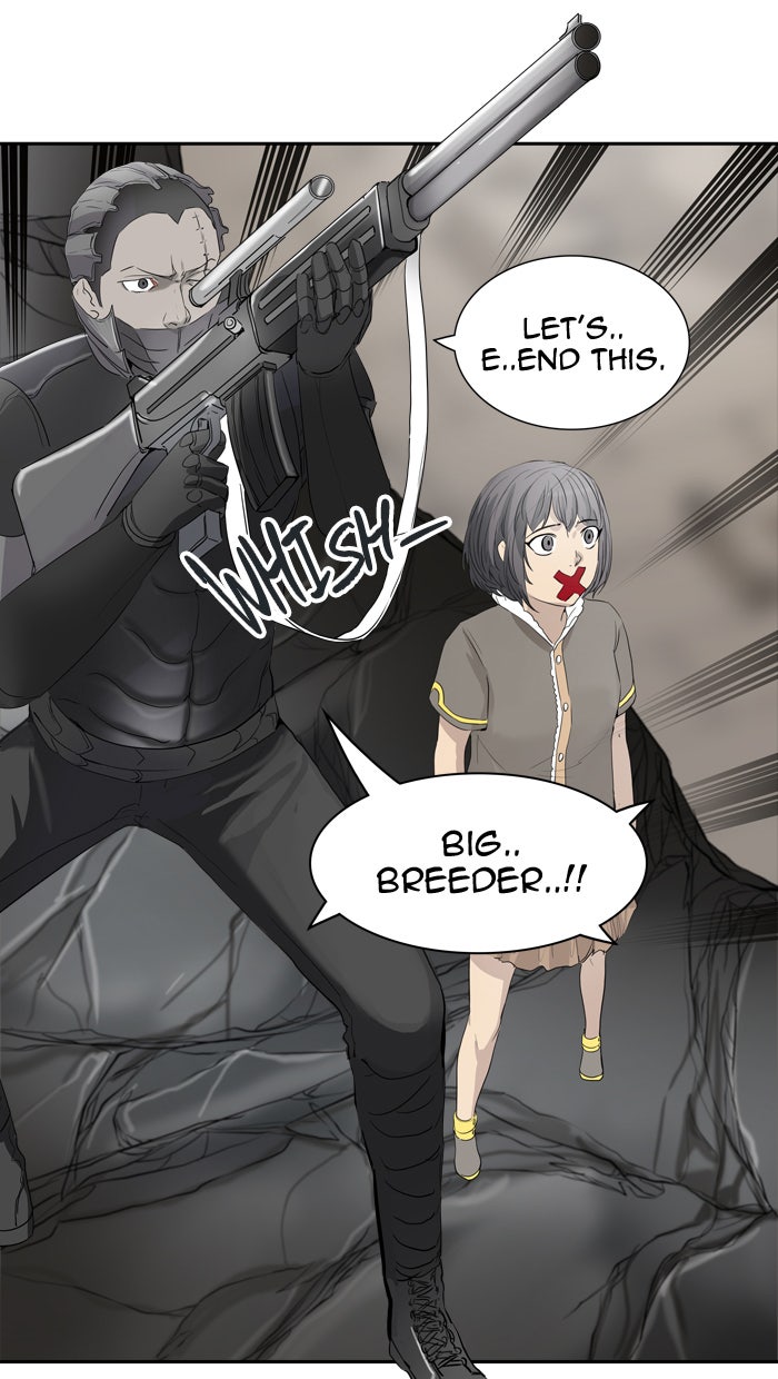 Tower of God manga, chapter 353, page 48 of 118