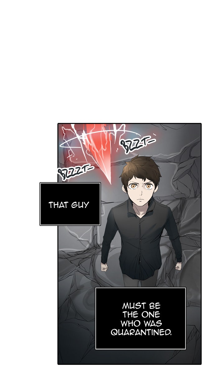 Tower of God manga, chapter 353, page 50 of 118