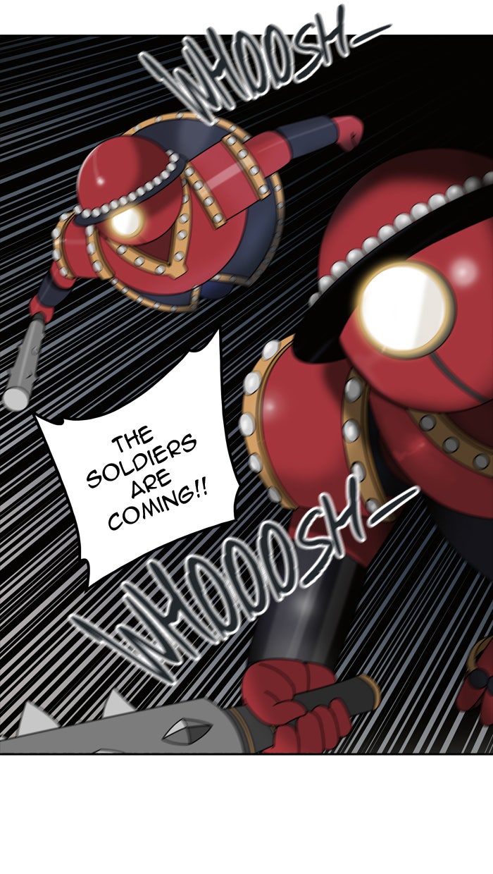 Tower of God manga, chapter 353, page 54 of 118