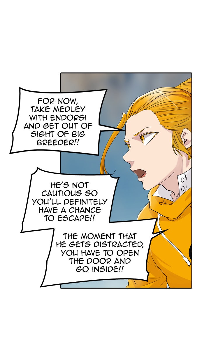 Tower of God manga, chapter 353, page 57 of 118