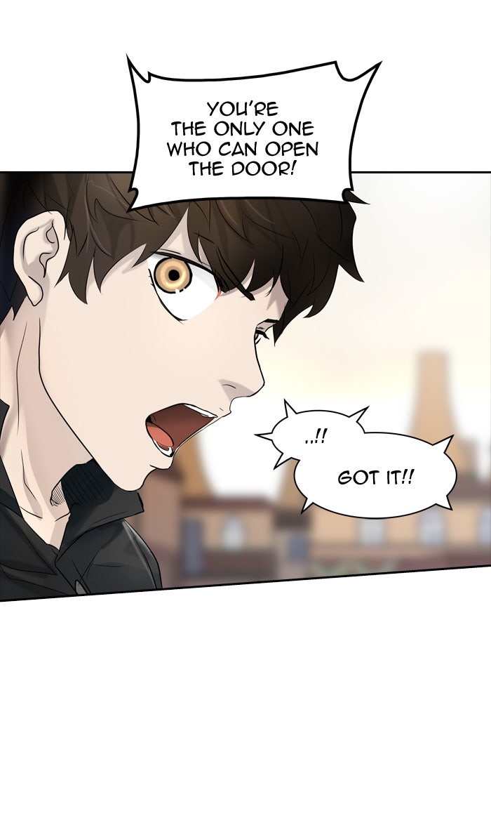 Tower of God manga, chapter 353, page 58 of 118