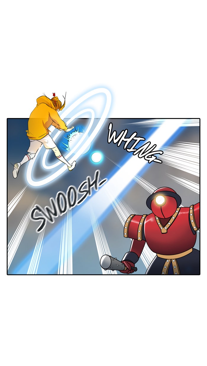 Tower of God manga, chapter 353, page 60 of 118