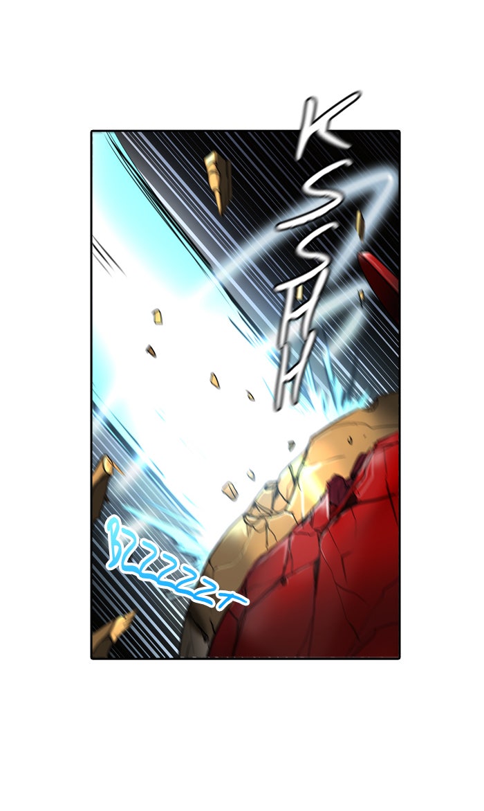 Tower of God manga, chapter 353, page 61 of 118
