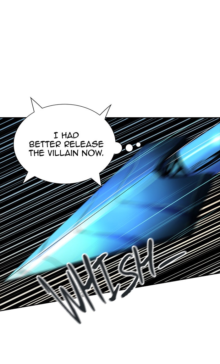Tower of God manga, chapter 353, page 63 of 118