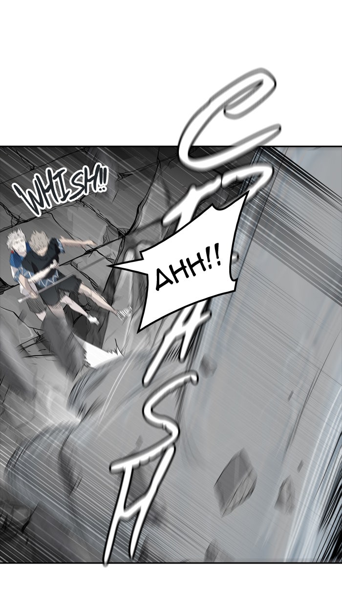 Tower of God manga, chapter 353, page 69 of 118