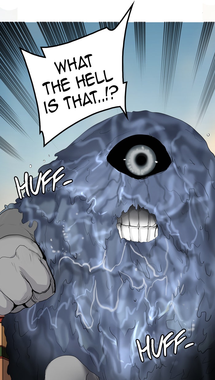 Tower of God manga, chapter 353, page 71 of 118