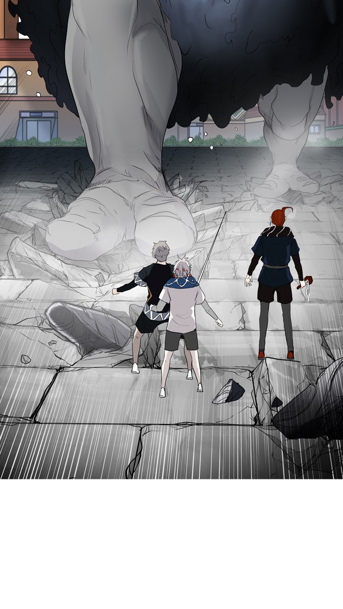 Tower of God manga, chapter 353, page 72 of 118